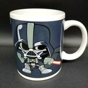 Star Wars DARTH VADER Ceramic Coffee/Tea Cup Mug by ZAK!
